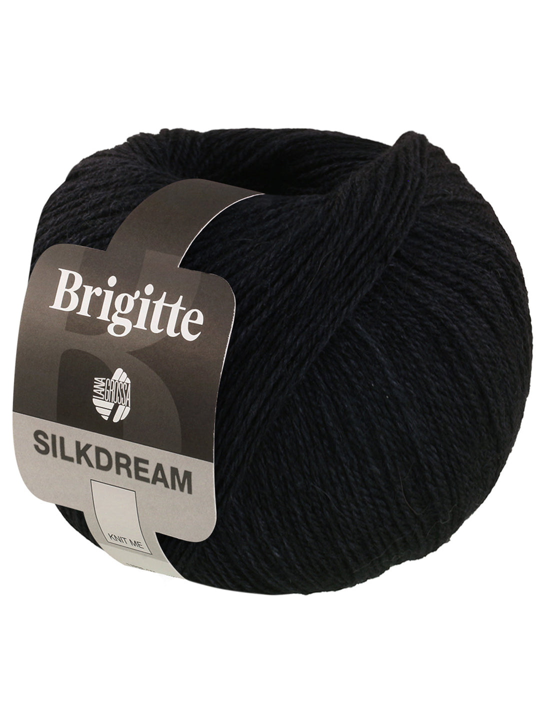 Brigitte Silkdream 016 Antraciet