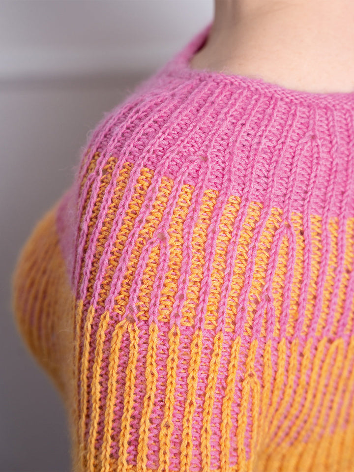 Strickpaket Solero Shirt – Tanja Steinbach