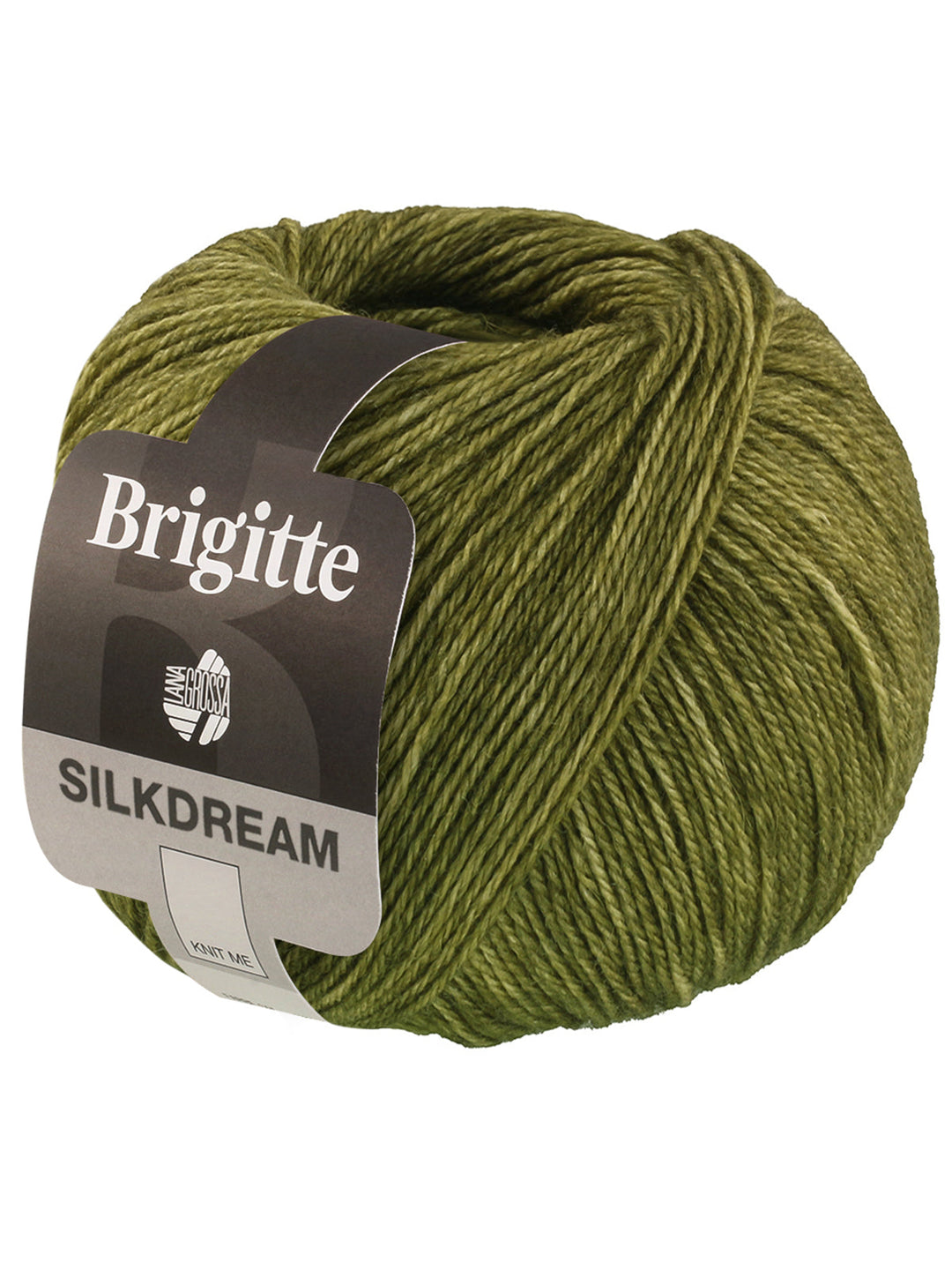 Brigitte Silkdream 007 Olijf