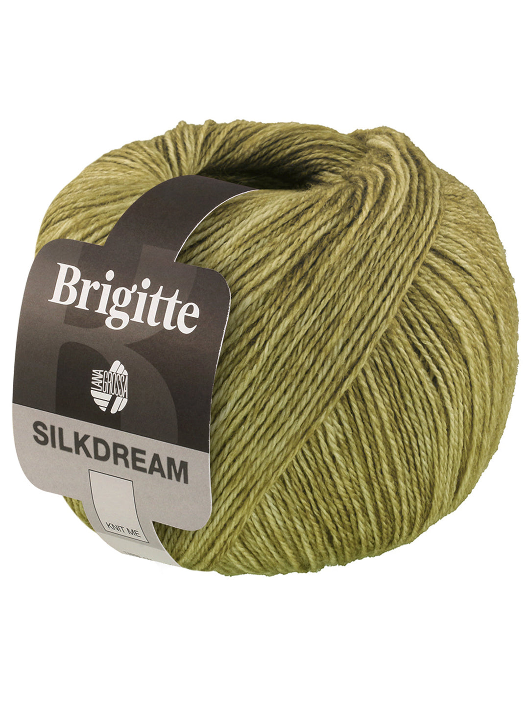 Brigitte Silkdream 006 Khaki