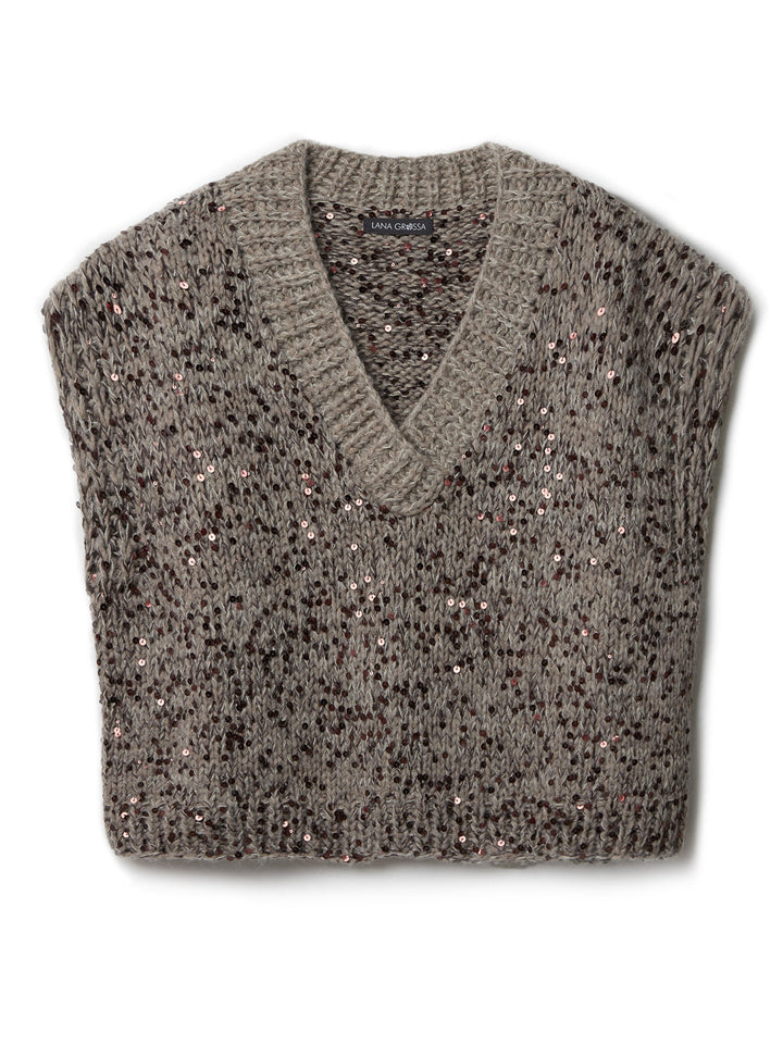 Strickpaket Alta Moda Cashmere 16 Setasuri Cosmo Pullunder