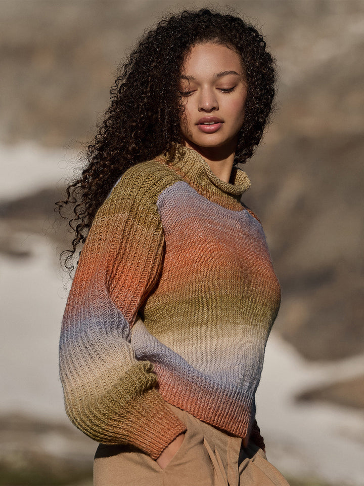 Strickpaket Gomitolo Versione Pullover