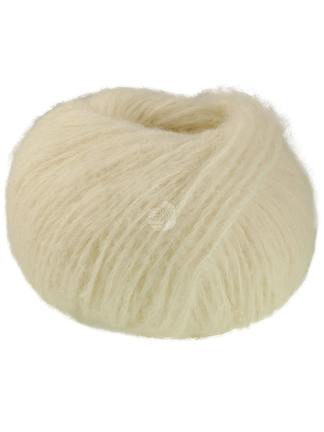 Mohair Di Gio 009 Rohweiß