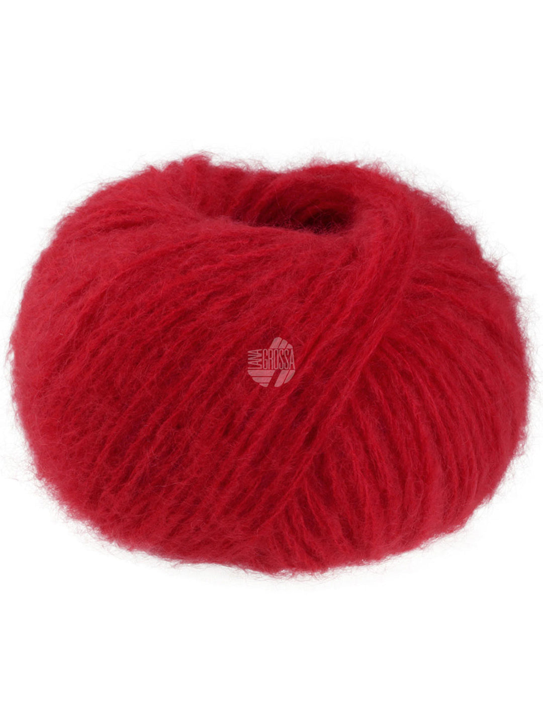Mohair Di Gio 005 Weinrot