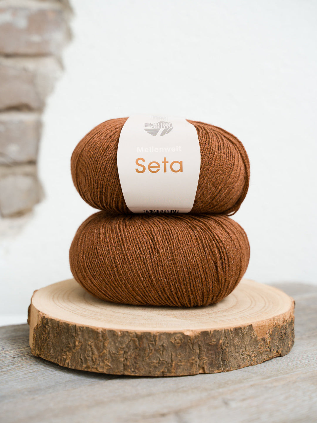 Meilenweit 100 Seta 047 Nougat