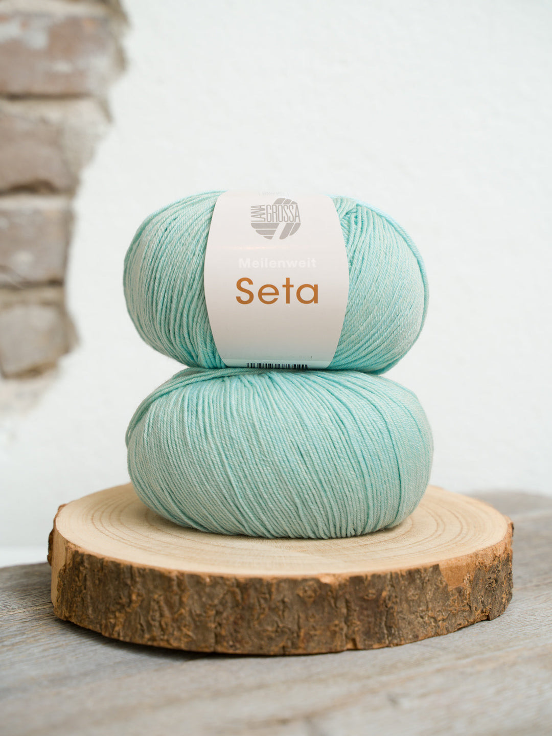 Meilenweit 100 Seta 051 Eisblau