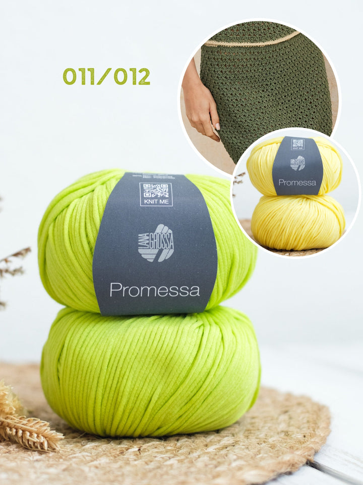 Strickpaket Promessa Rock