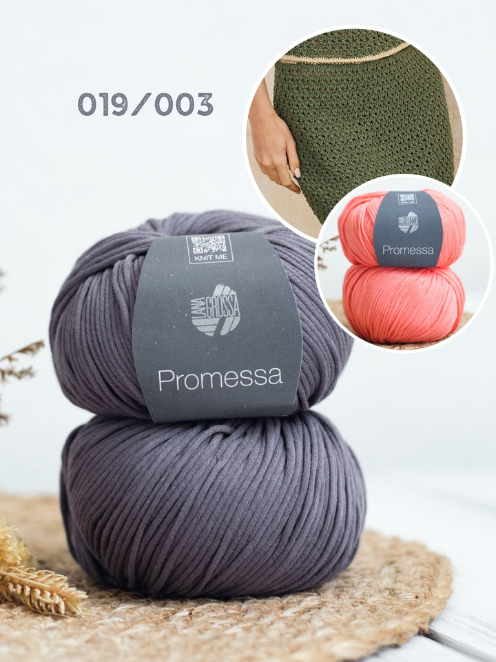 Strickpaket Promessa Rock
