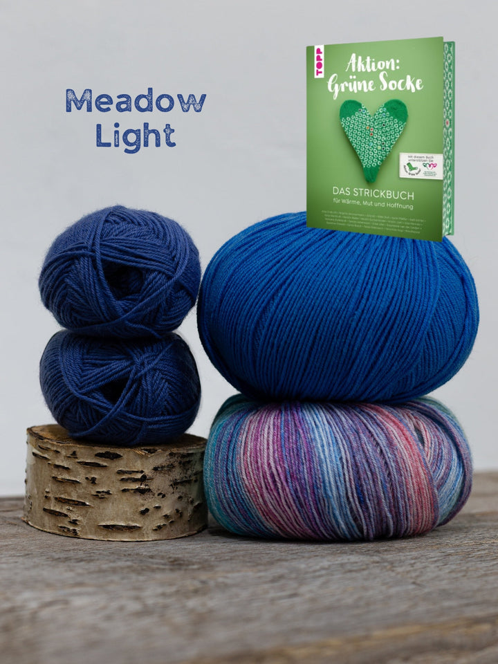 Sockenpaket Grüne Socke