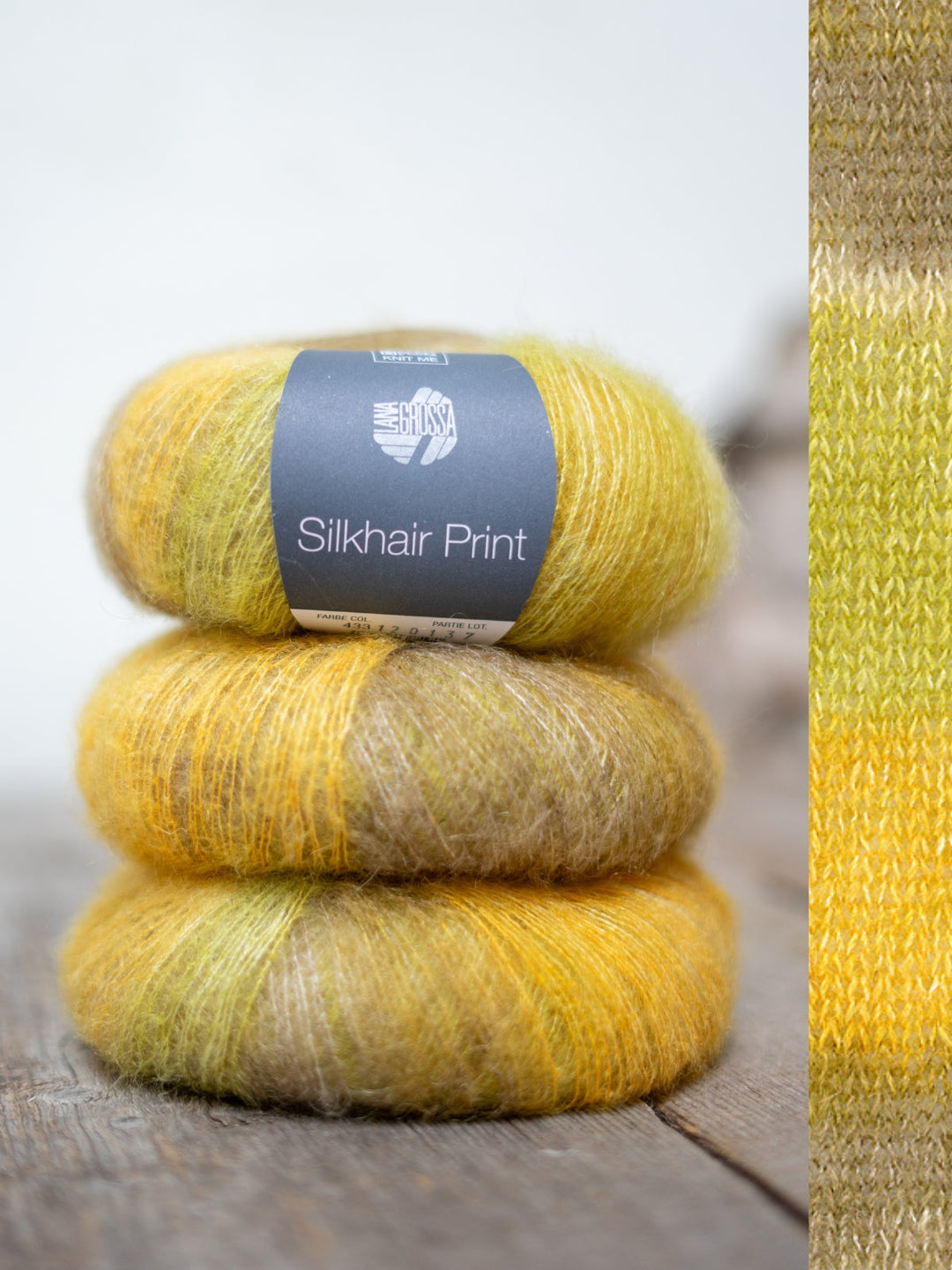 Silkhair Print 433