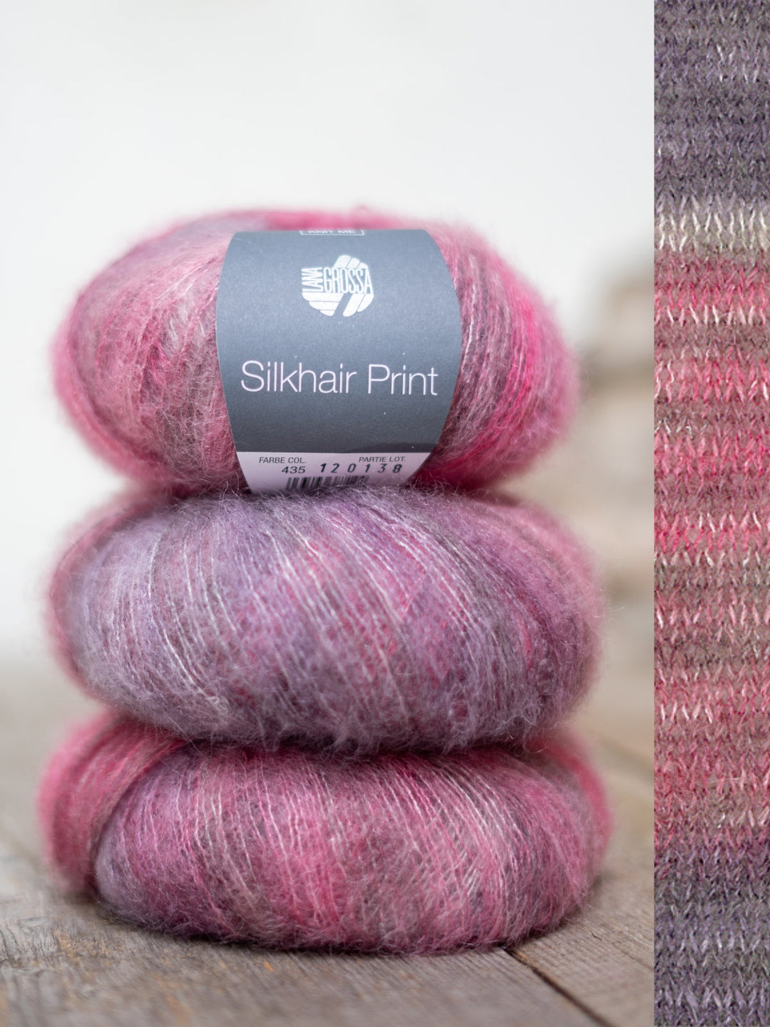 Silkhair Print 435
