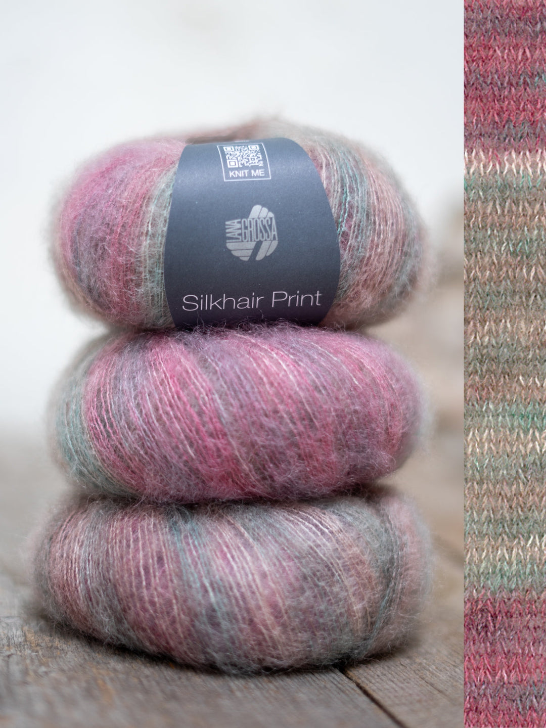 Silkhair Print 436