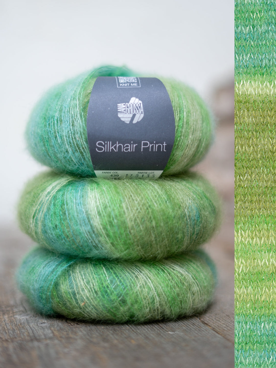 Silkhair Print 439