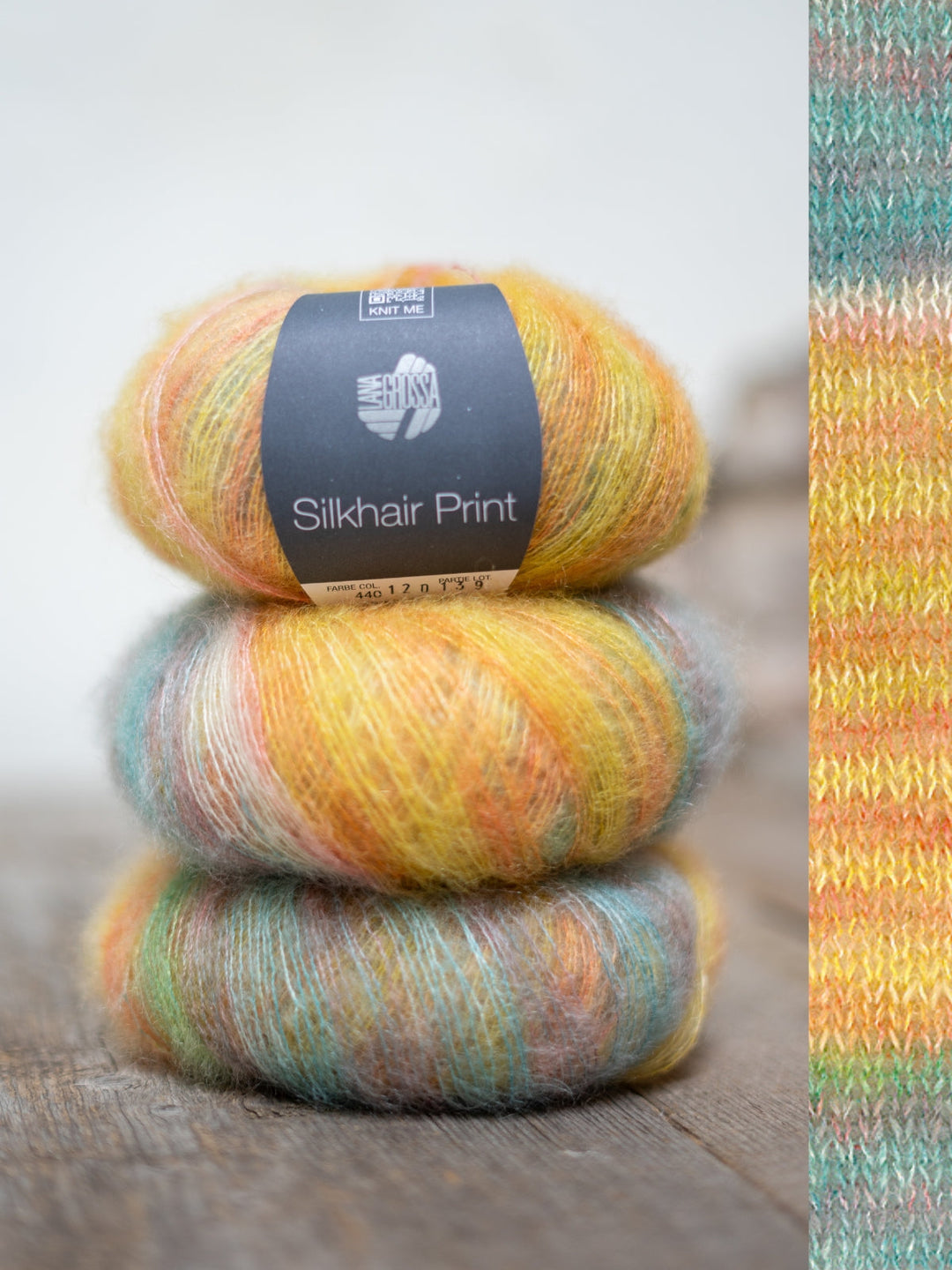 Silkhair Print 440