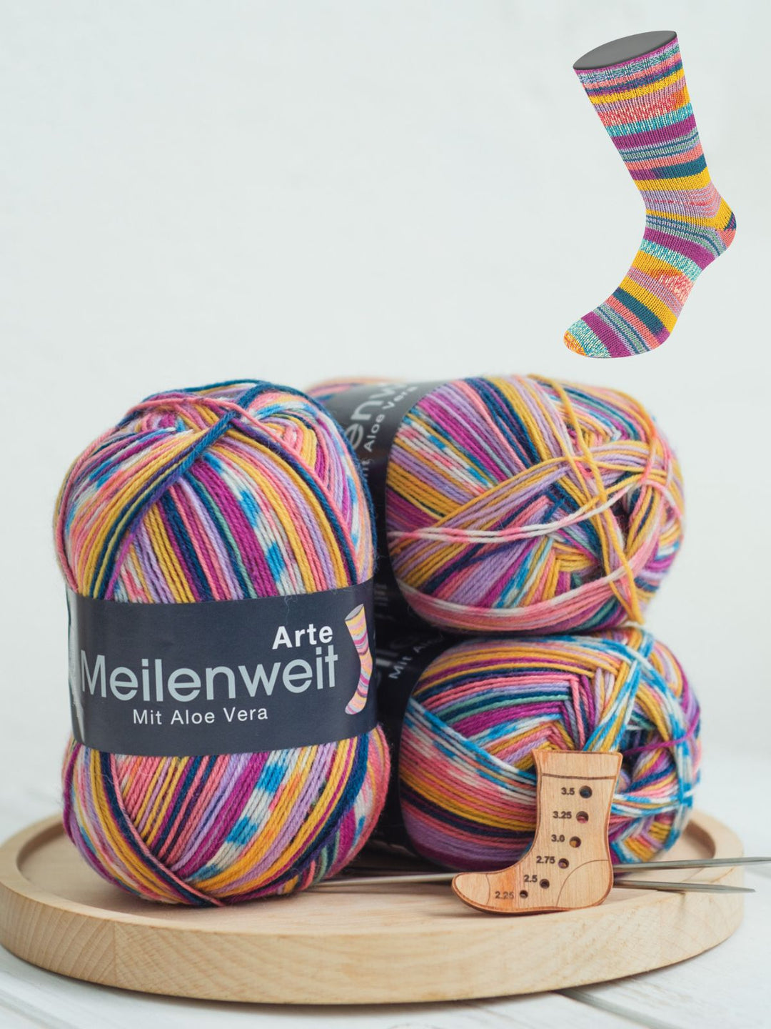 Meilenweit 100 Arte 6801