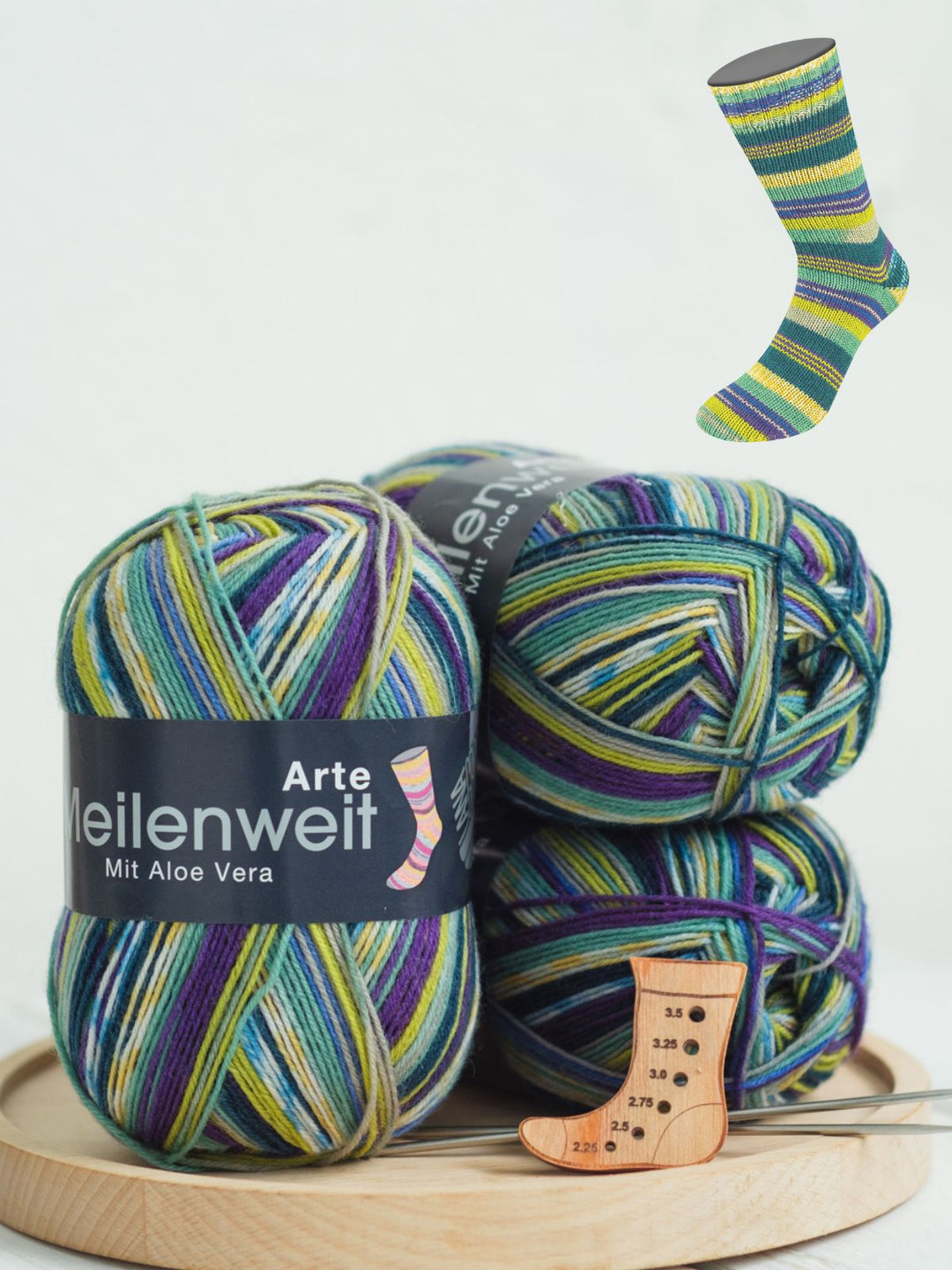 Meilenweit 100 Arte 6804