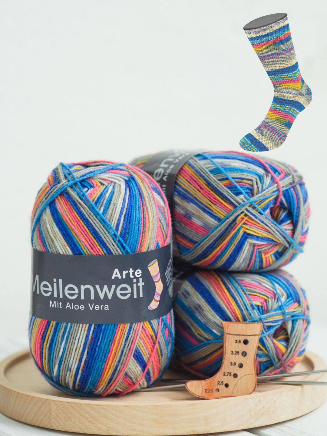 Meilenweit 100 Arte 6805