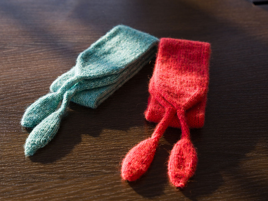 Strickpaket Stirnband / Halstuch - Tanja Steinbach