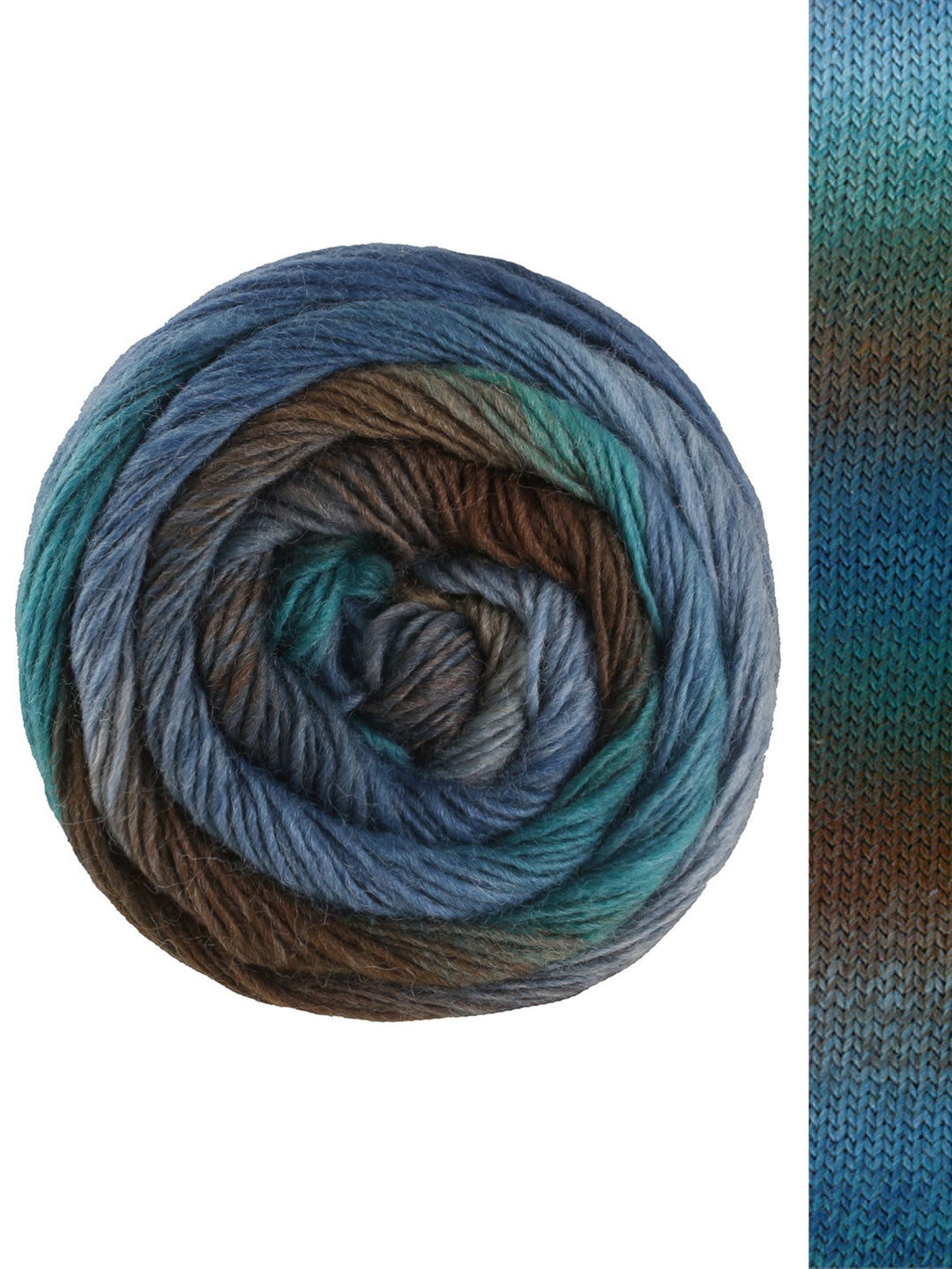 Meilenweit 100 Color Mix Multi 8017