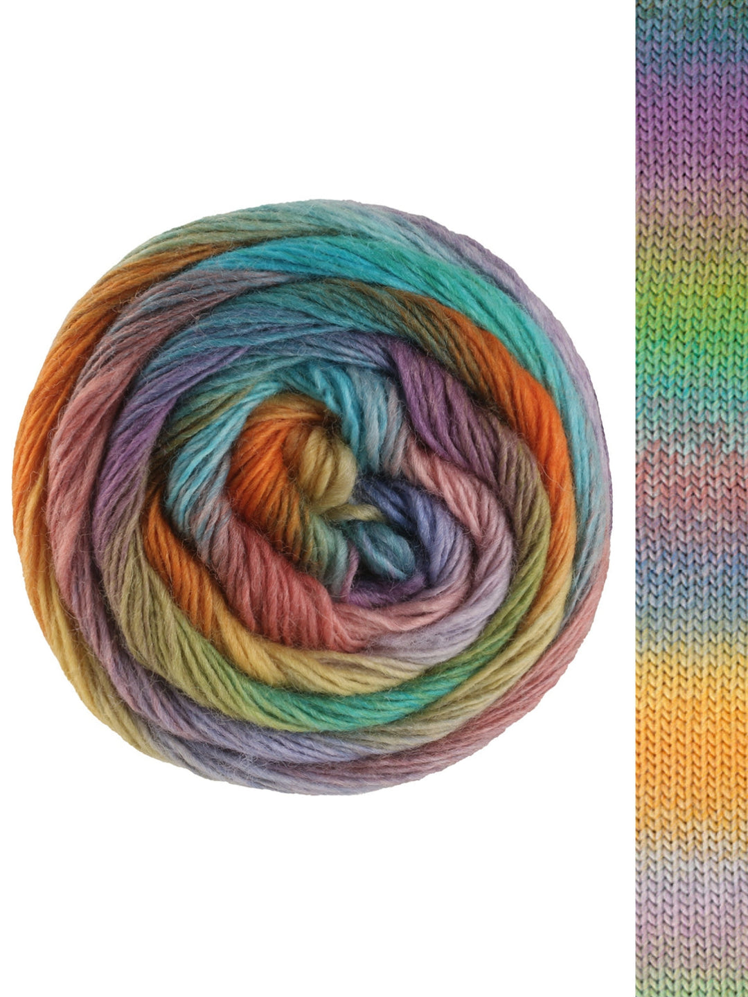 Meilenweit 100 Color Mix Multi 8020