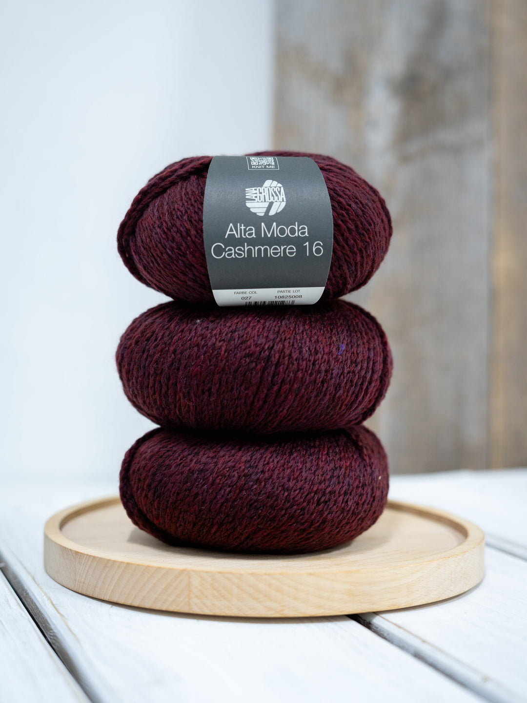 Alta Moda Cashmere 16 027 Bordeaux