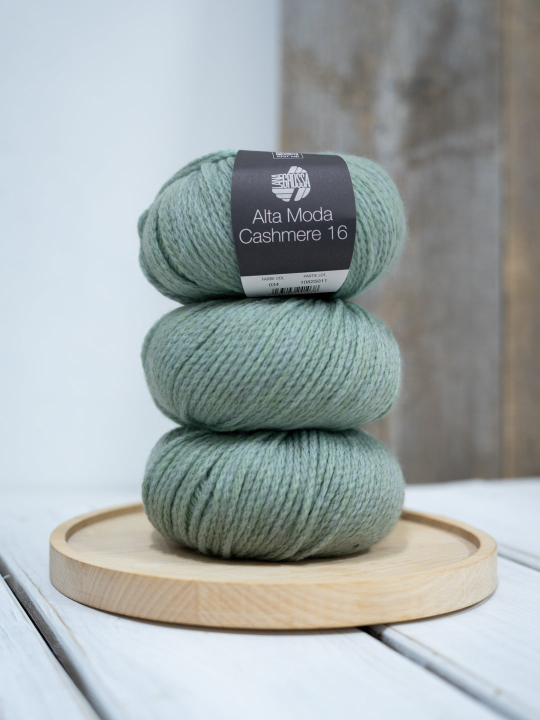 Alta Moda Cashmere 16 034 Mintturkoois