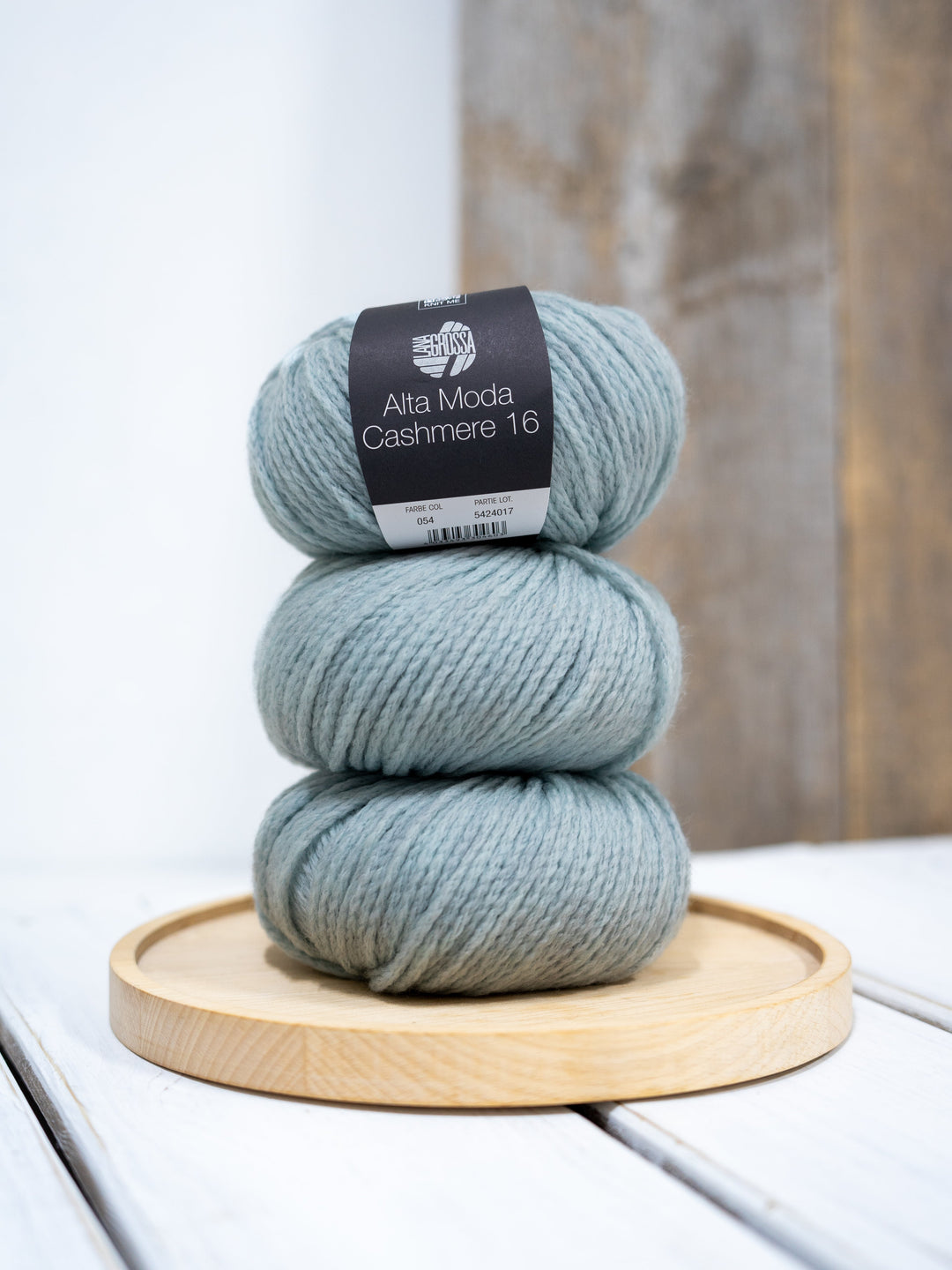 Alta Moda Cashmere 16 054 Pastelblauw