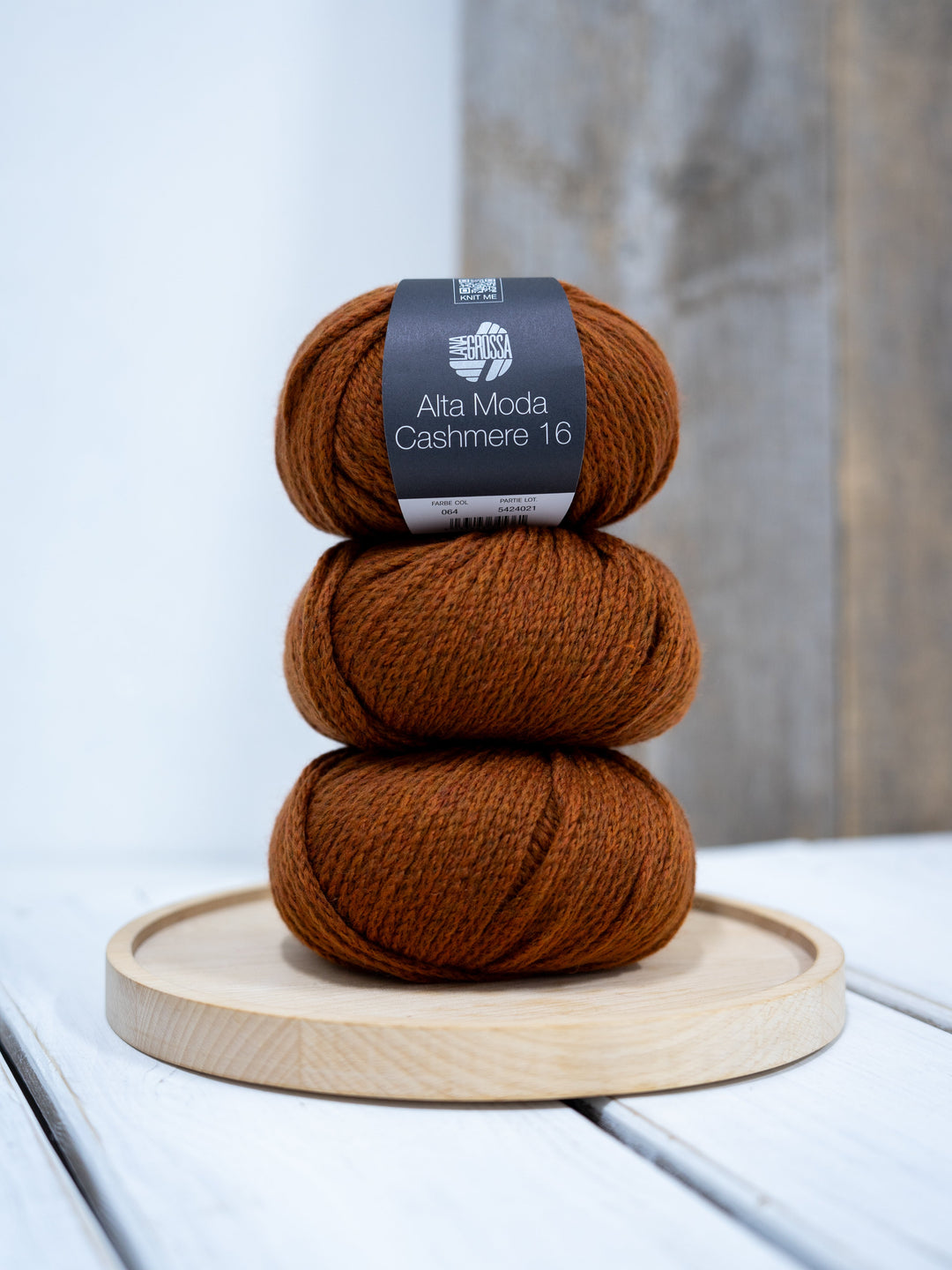 Alta Moda Cashmere 16 064 Notenbruin