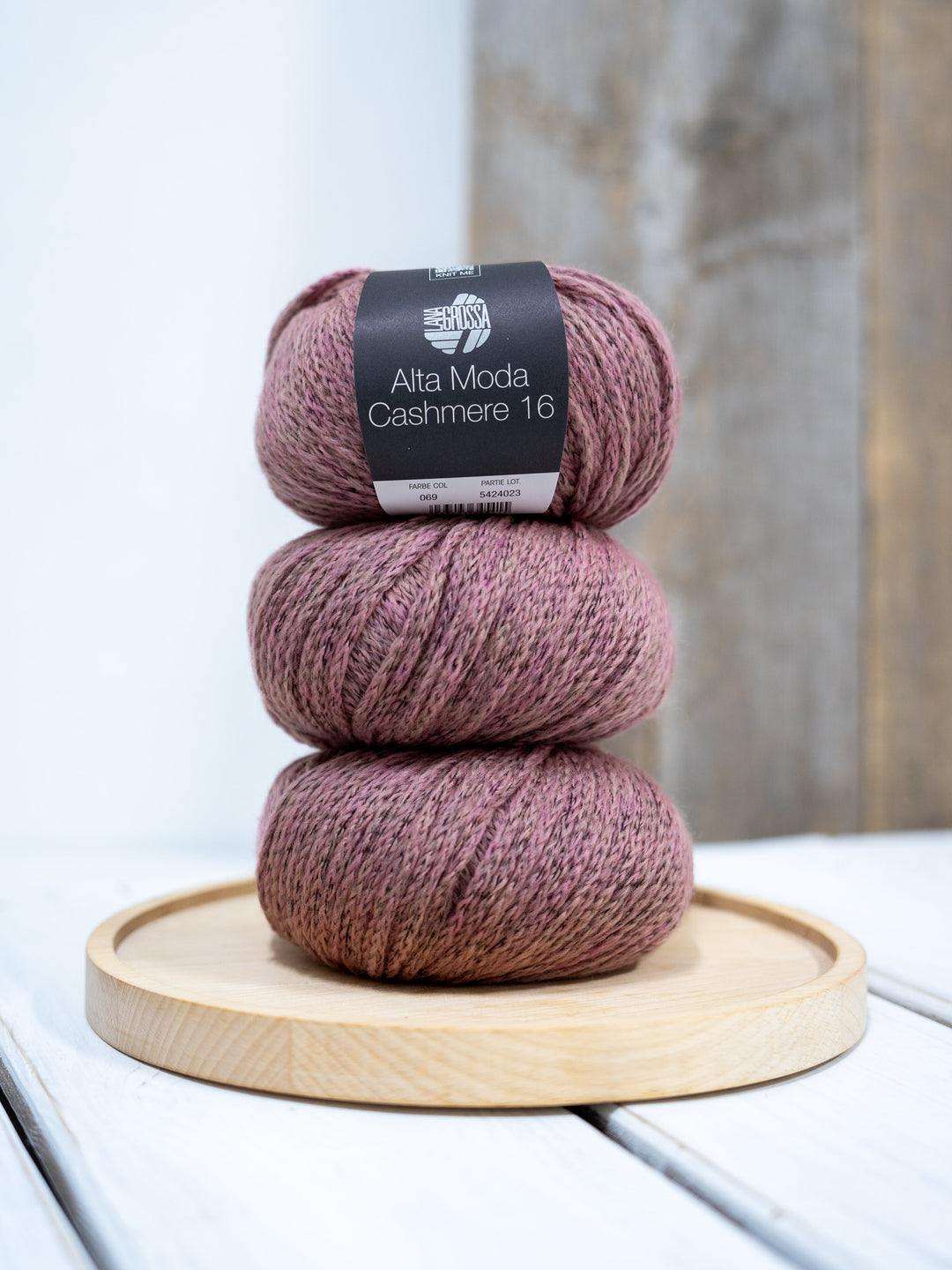 Alta Moda Cashmere 16 069 Oudroze