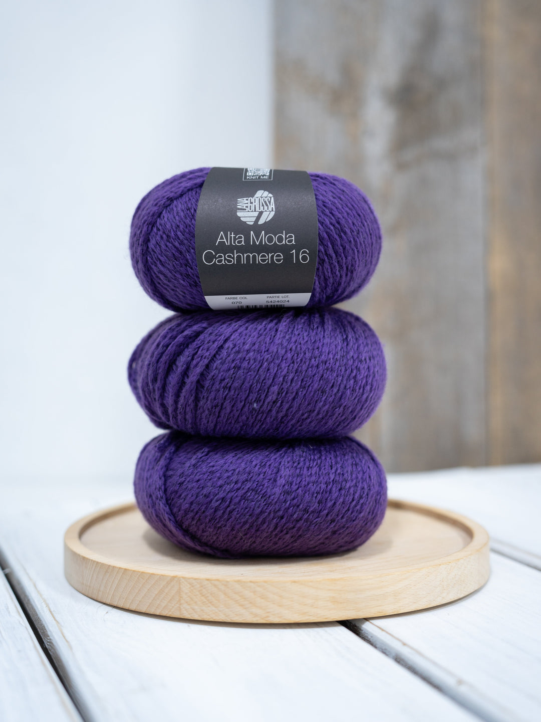 Alta Moda Cashmere 16 070 Blauwpaars