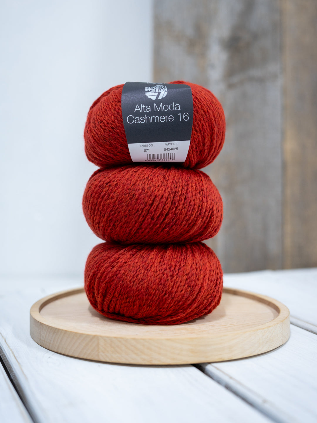 Alta Moda Cashmere 16 071 Rood