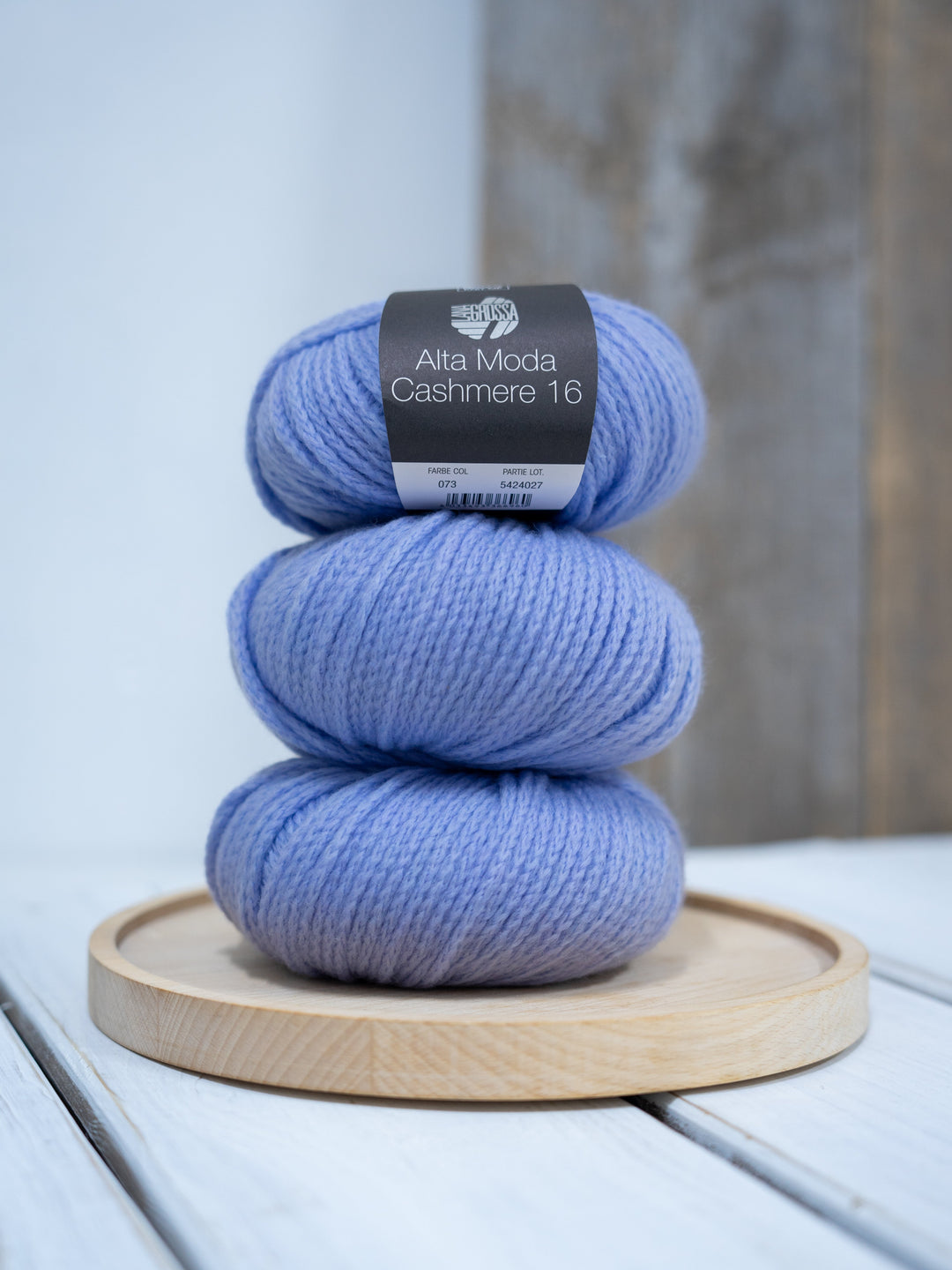 Alta Moda Cashmere 16 073 Hemelsblauw