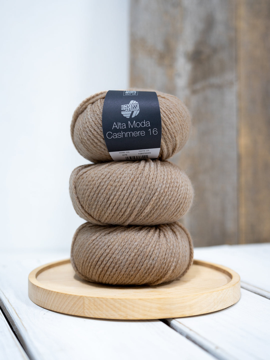 Alta Moda Cashmere 16 076 Beige