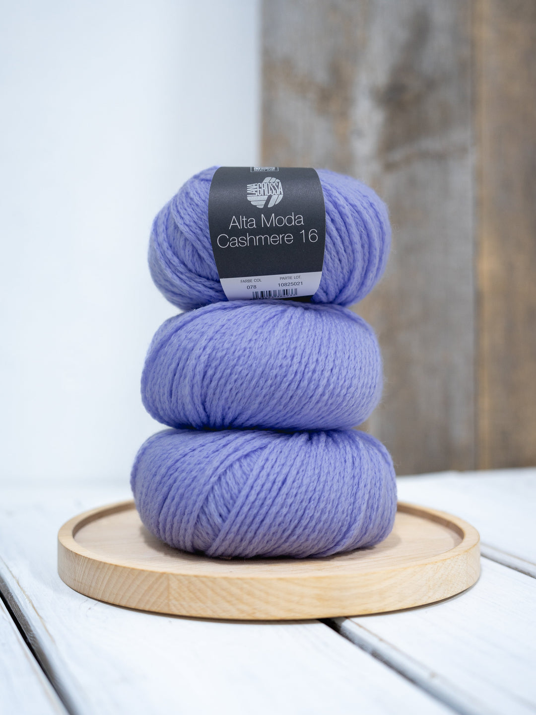 Alta Moda Cashmere 16 078 Lila