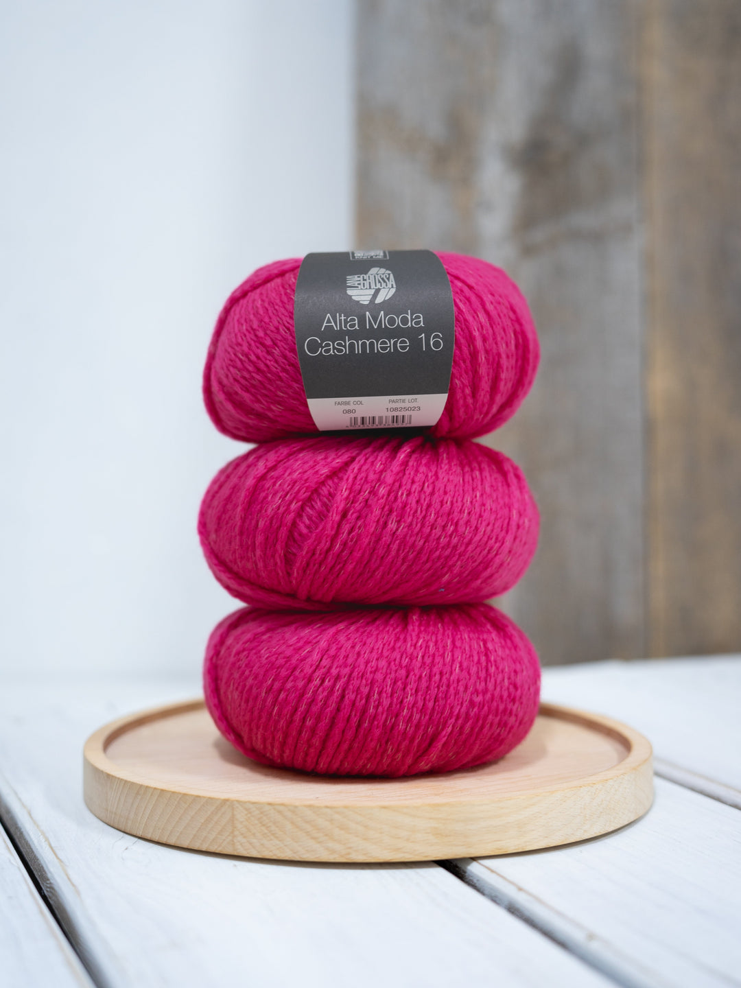 Alta Moda Cashmere 16 080 Pink