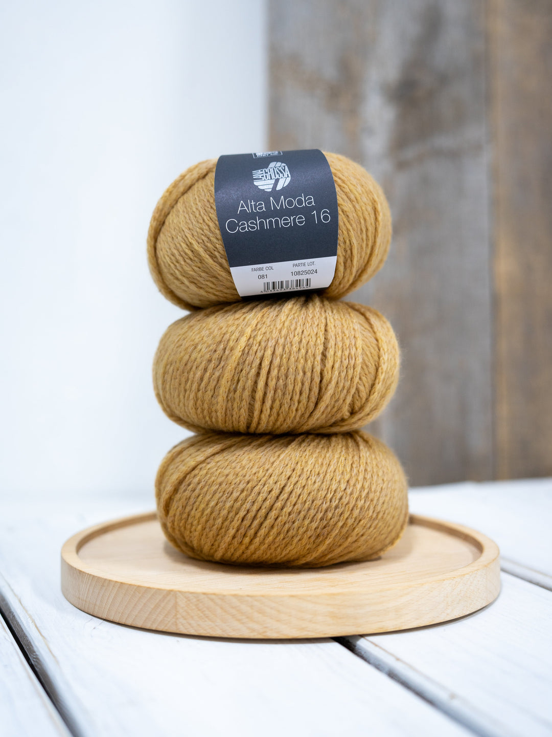Alta Moda Cashmere 16 081 Camel