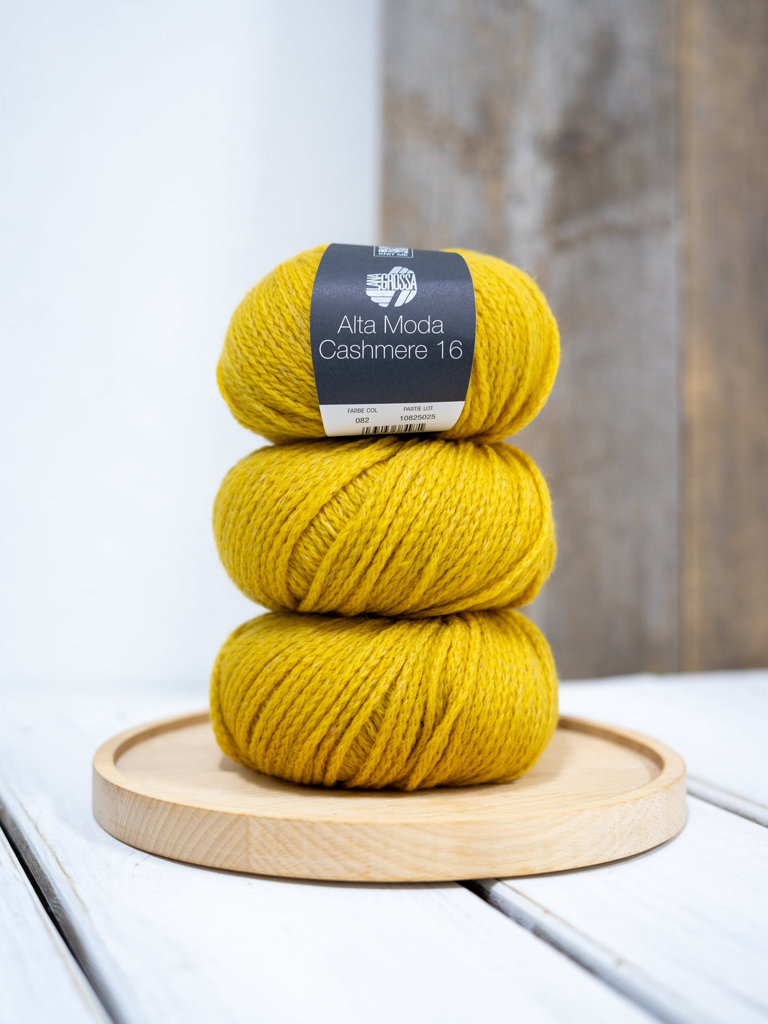 Alta Moda Cashmere 16 082 Curry
