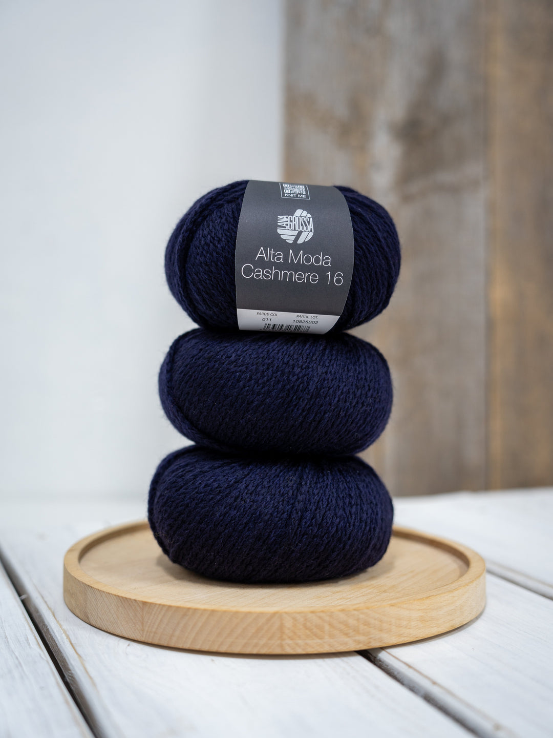 Alta Moda Cashmere 16 011 Nachtblauw