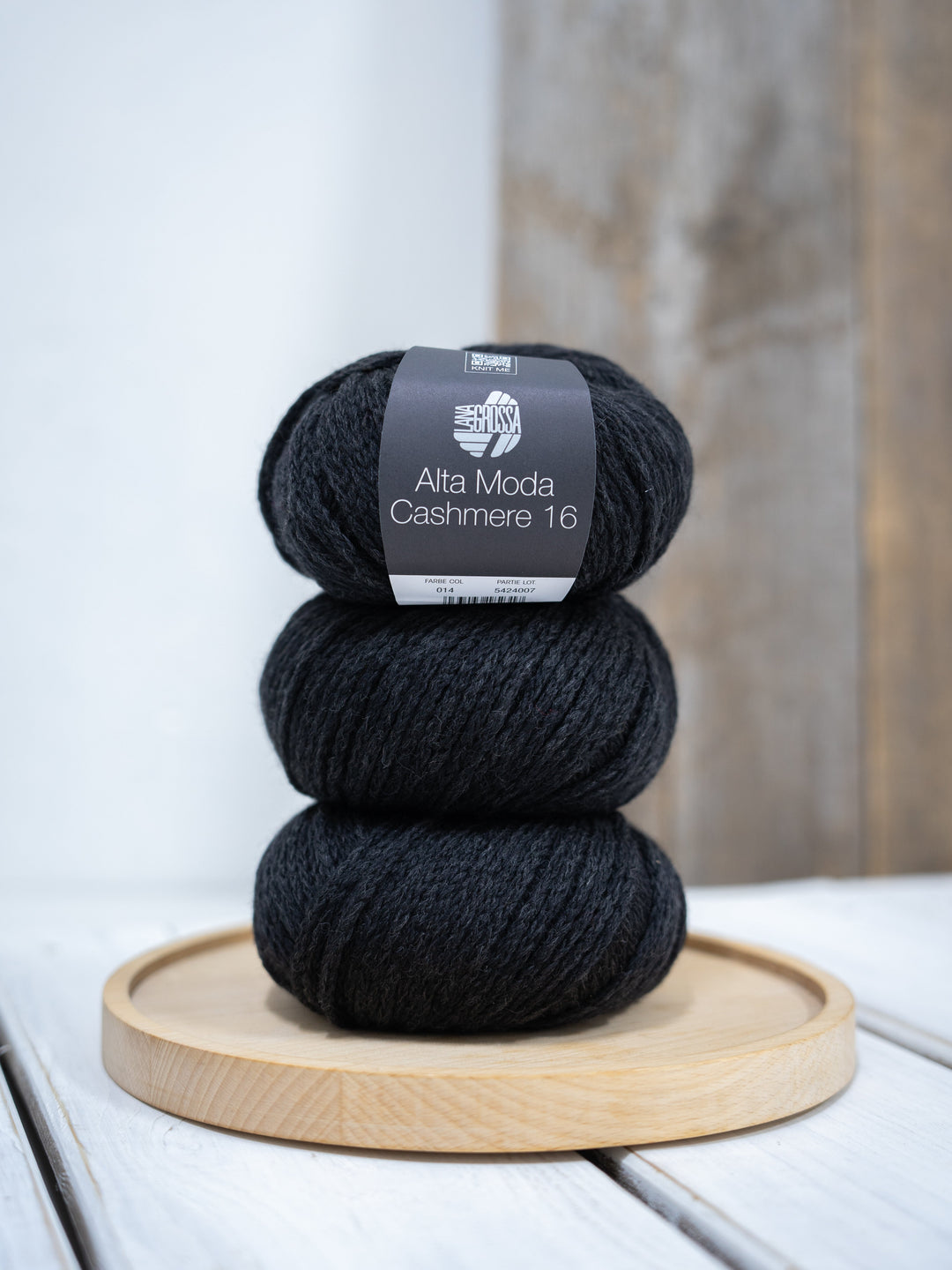 Alta Moda Cashmere 16 014 Antraciet