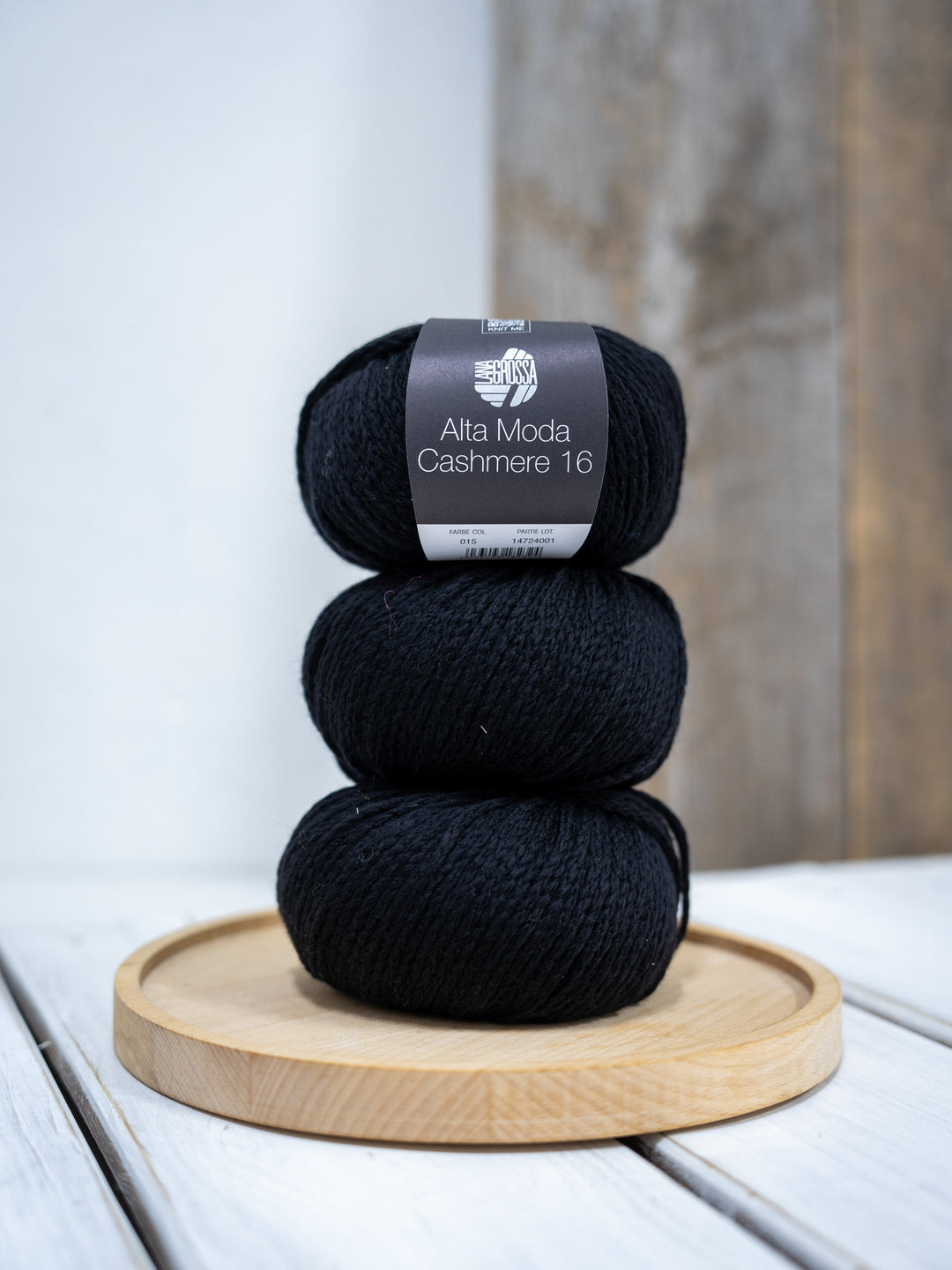 Alta Moda Cashmere 16 015 Zwart
