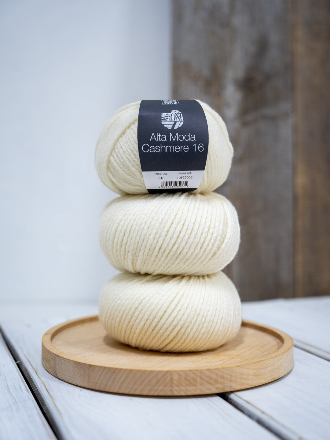 Alta Moda Cashmere 16 016 Wit