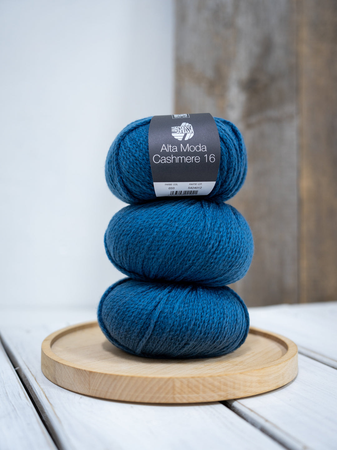 Alta Moda Cashmere 16 033 Duifblauw