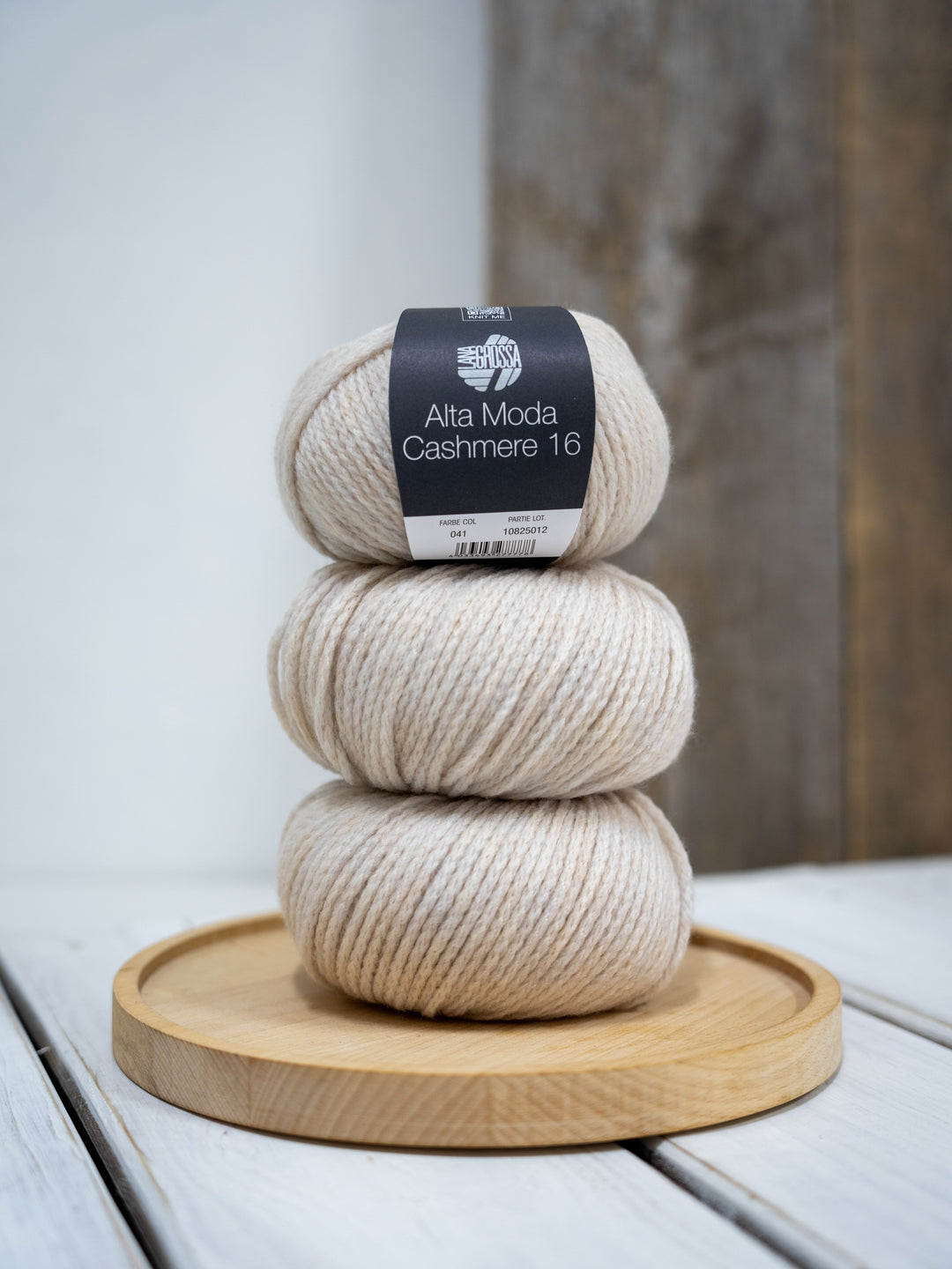 Alta Moda Cashmere 16 041 Bloesemwit