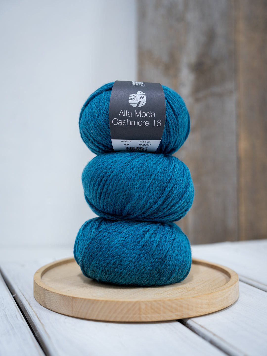 Alta Moda Cashmere 16 009 Petrol