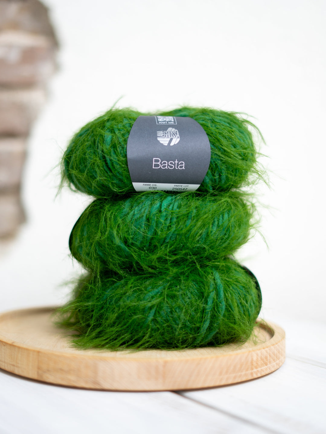 Basta 030 Grün