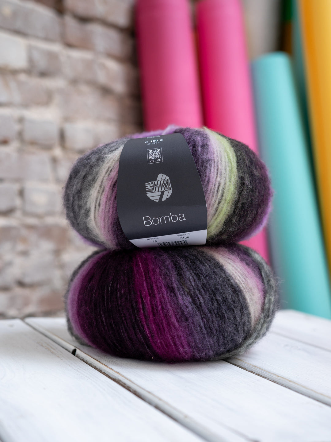 Bomba 010