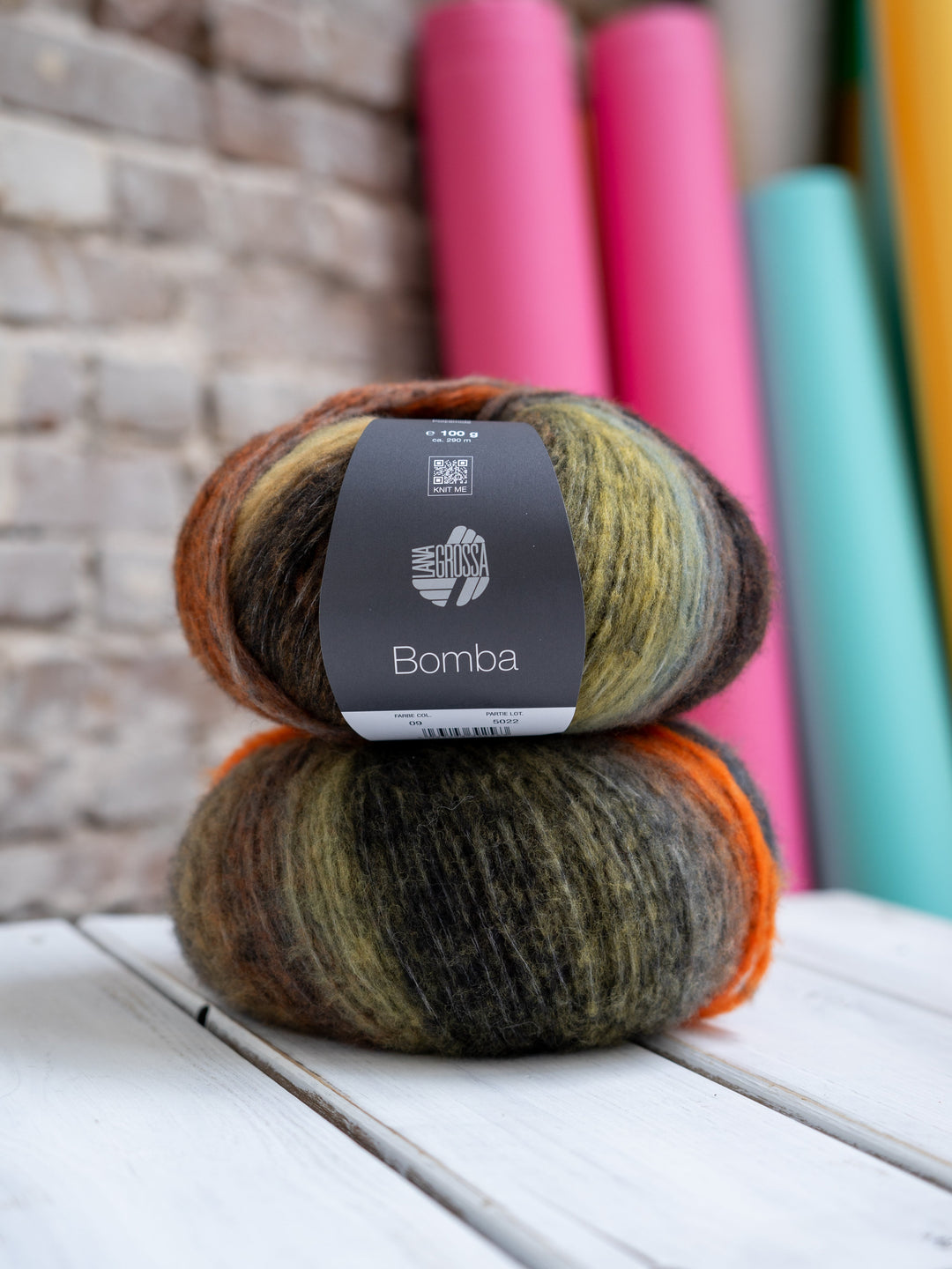 Bomba 009