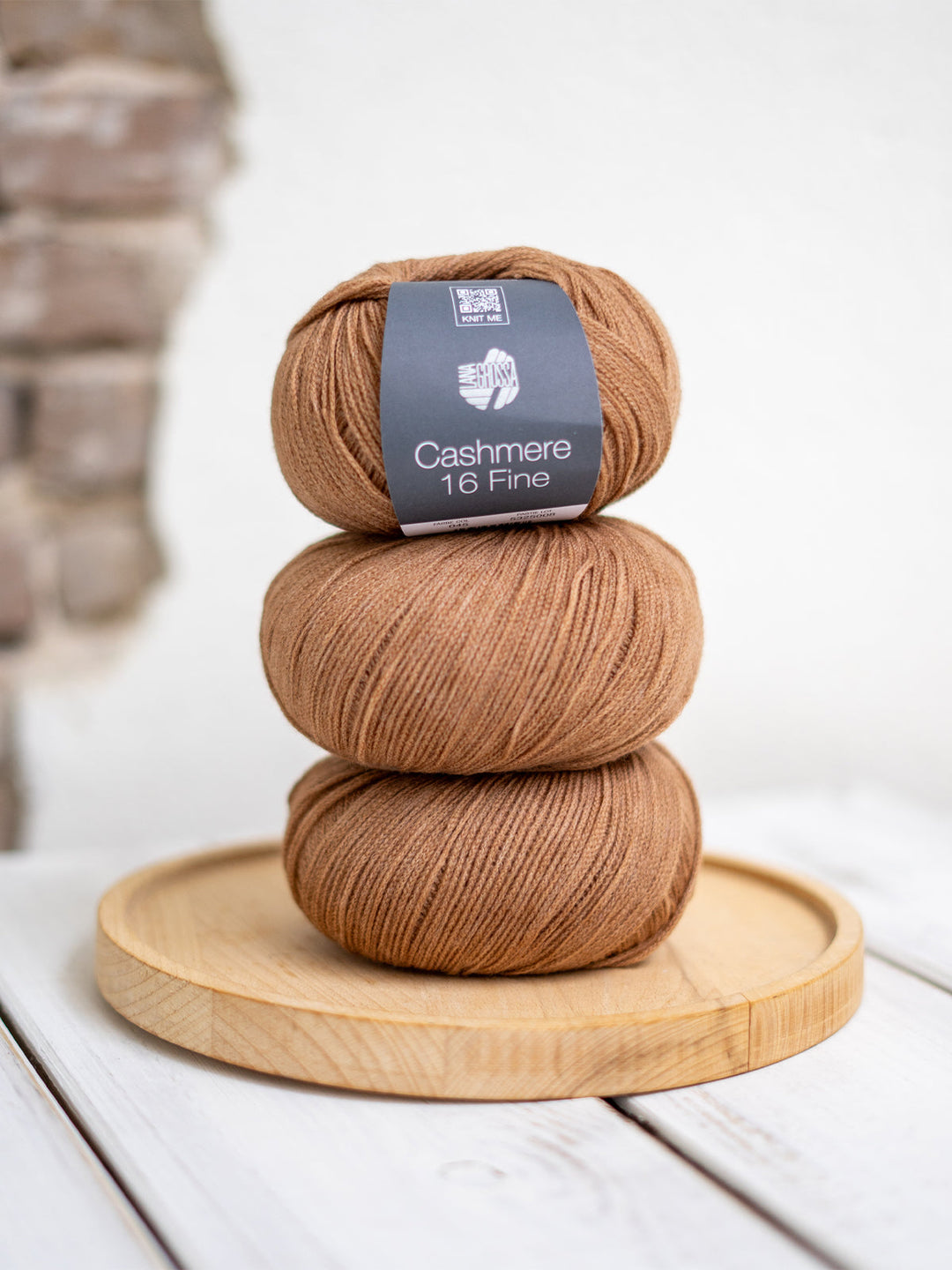 Cashmere 16 Fine 045 Camel