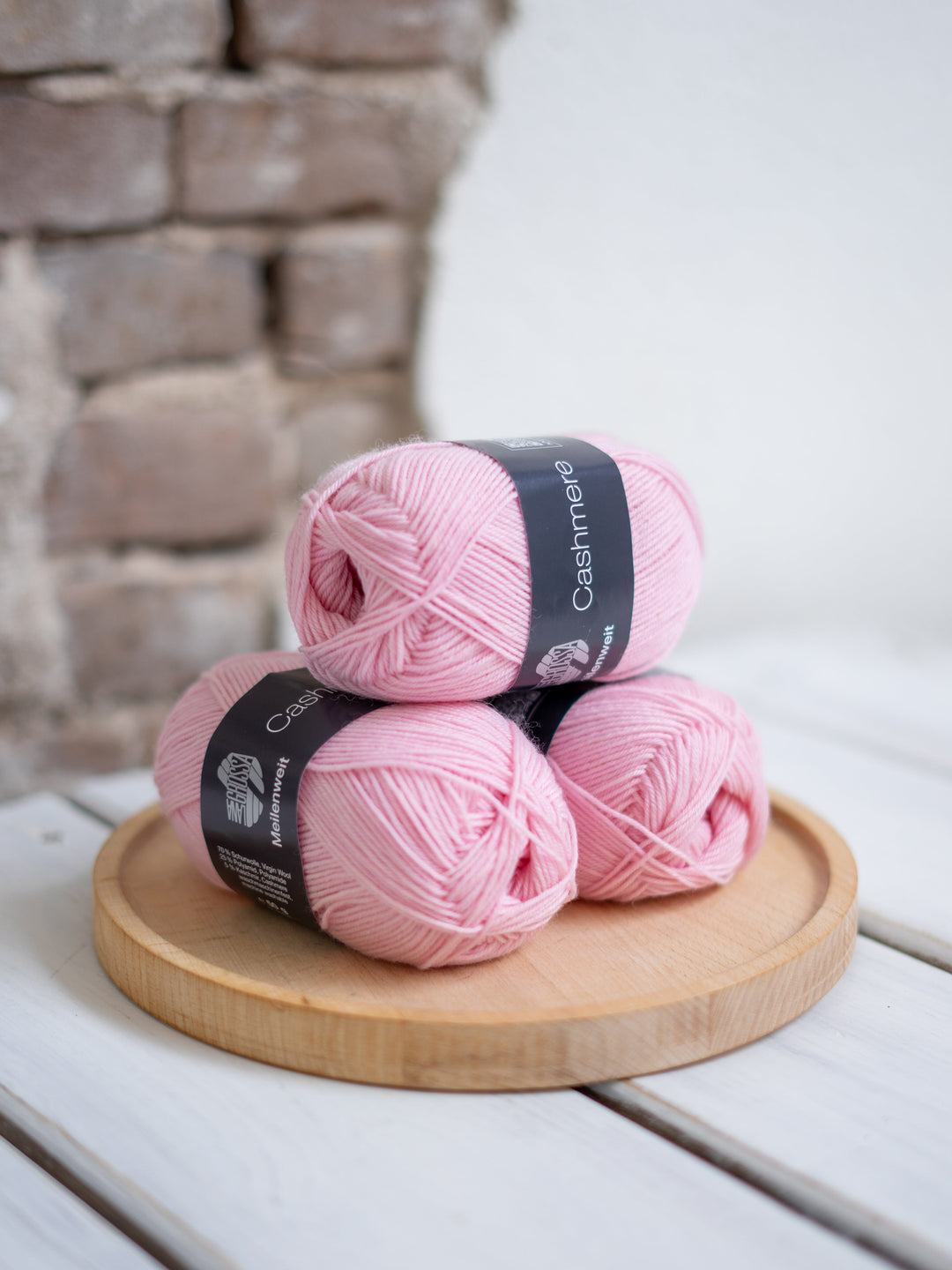 Meilenweit 50G Cashmere 068