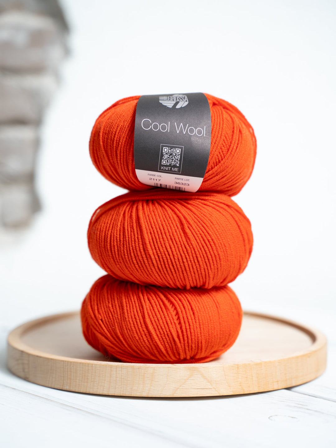 Cool Wool 2117 Koralle